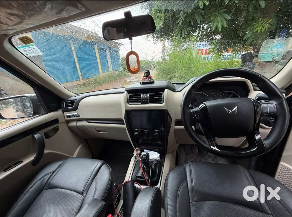 Mahindra Scorpio Classic 2024