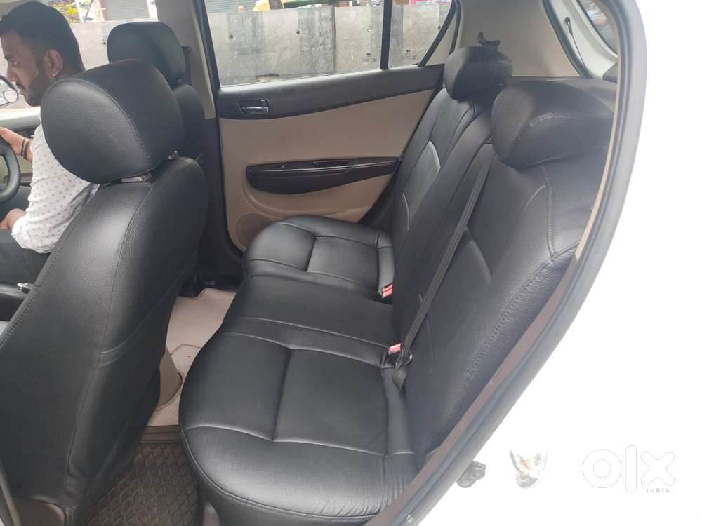 Hyundai I20 1.2 Asta, 2009, Petrol