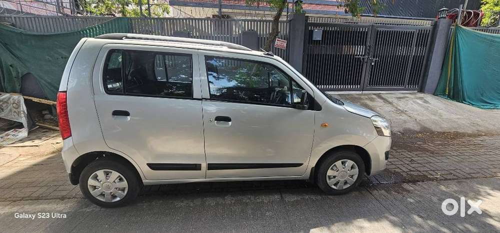 Maruti Suzuki Wagon R Lxi Cng, 2015, Cng & Hybrids