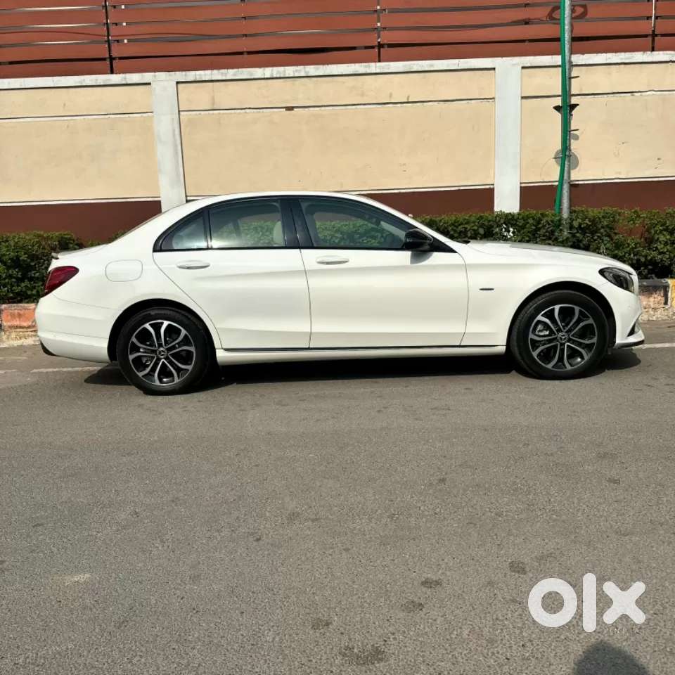 Mercedes-benz C-class C 220d, 2018, Diesel