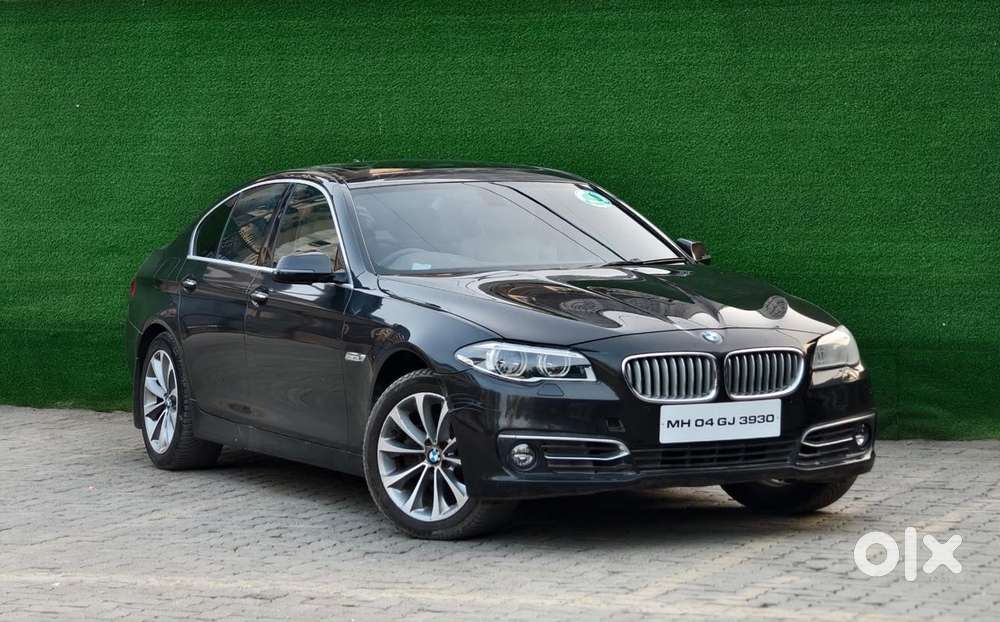 Bmw 5 Series, 2014, Diesel
