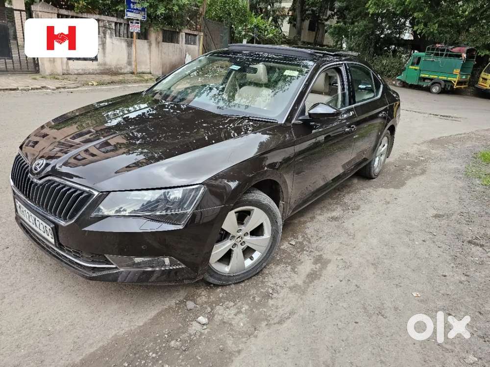 Skoda Superb Style 2.0 Tdi At, 2020, Diesel