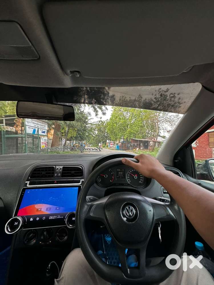 Volkswagen Polo 2020 Petrol Manual 2020
