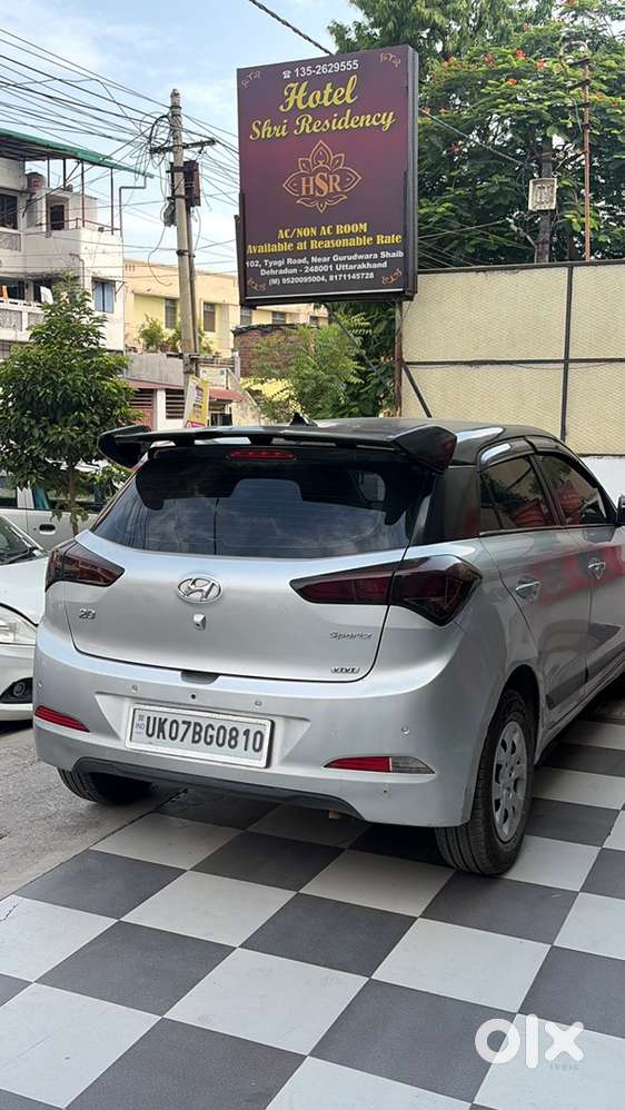 Hyundai Elite I20 2014