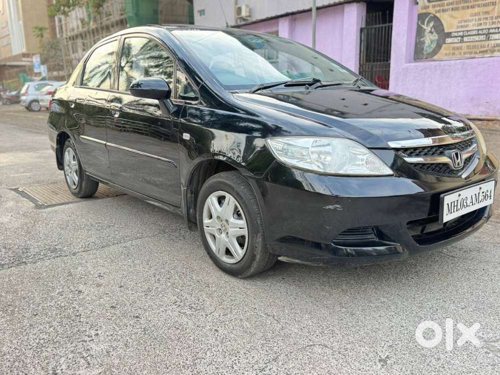Honda City Zx Gxi, 2007, Petrol