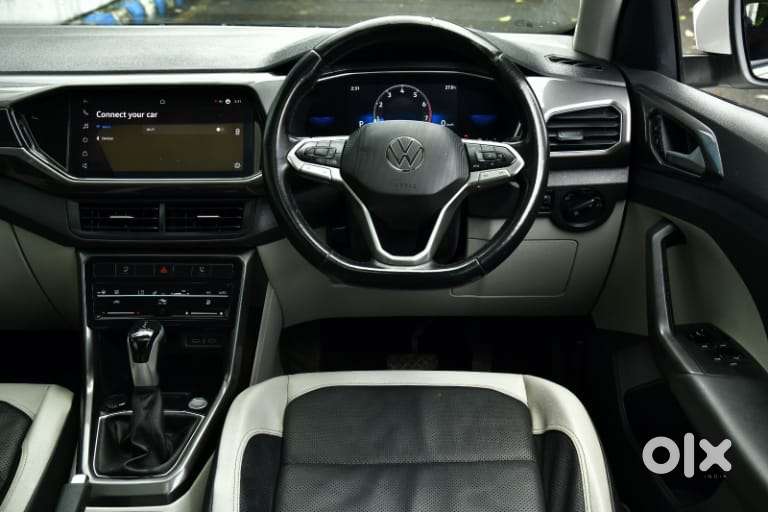 Volkswagen Taigun 1.0 Tsi Topline At, 2022, Petrol