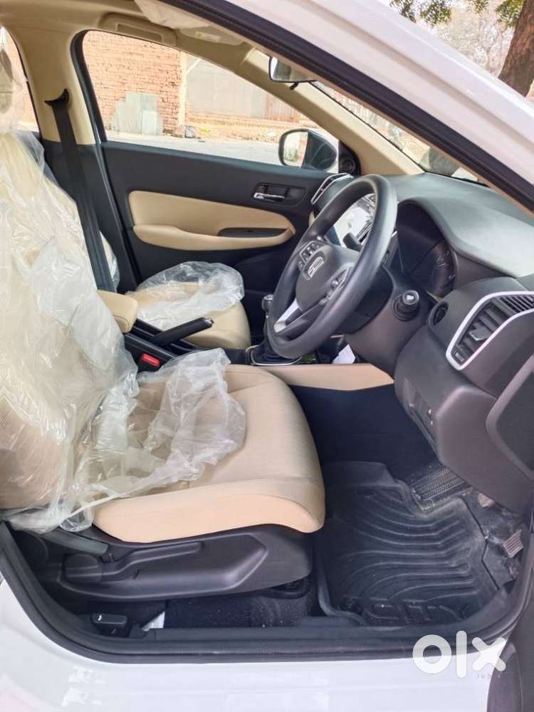 Honda City Vx Petrol Mt, 2025, Petrol