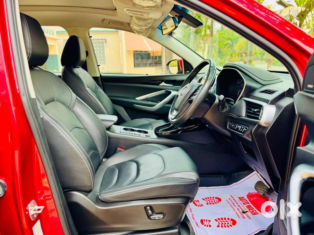 Mg Hector 1.5 Dct Sharp, 2020, Petrol