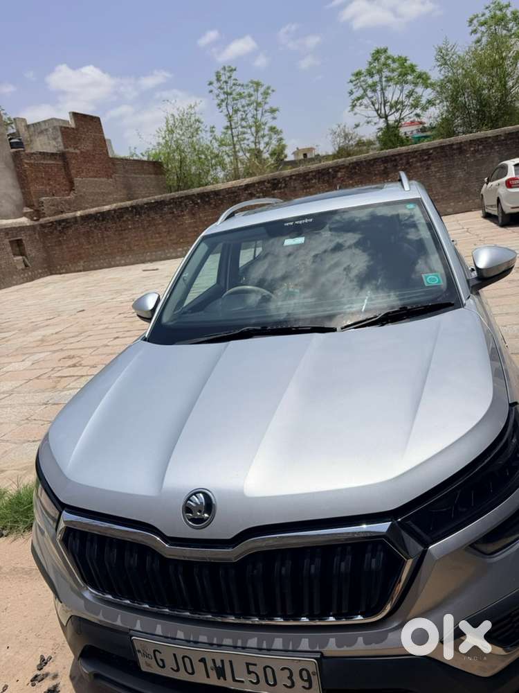 Skoda Kushaq 1.5 Tsi 2023