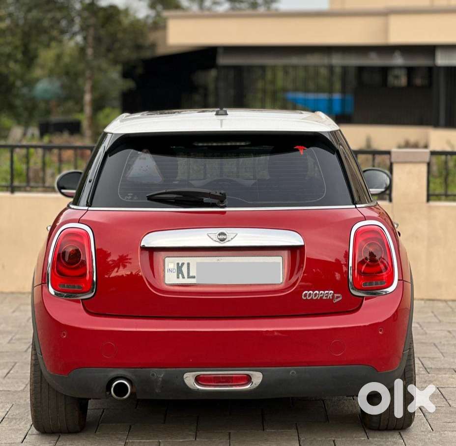 Mini 3 Door Cooper D, 2017, Diesel