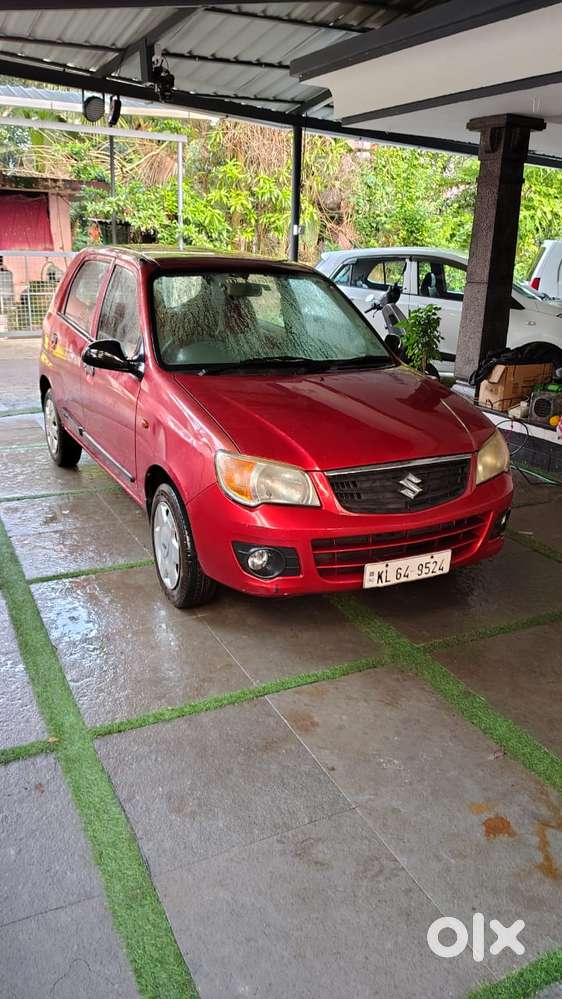 Maruti Suzuki Alto K10 Vxi (o), 2012, Petrol