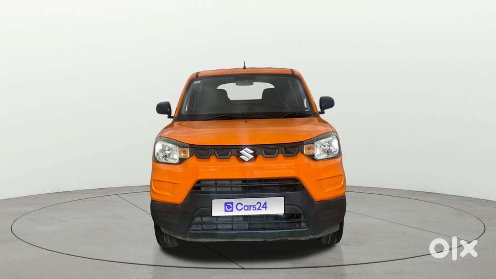 Maruti Suzuki S-presso Vxi, 2020, Cng & Hybrids