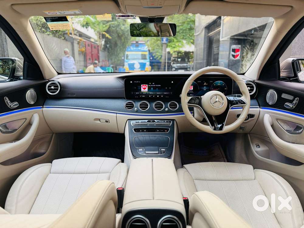 Mercedes-benz E-class E 220 D, 2022, Diesel