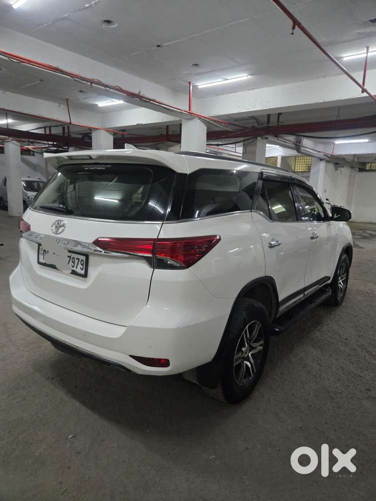 Toyota Fortuner 4x2 At 2.8 Diesel, 2019, Diesel