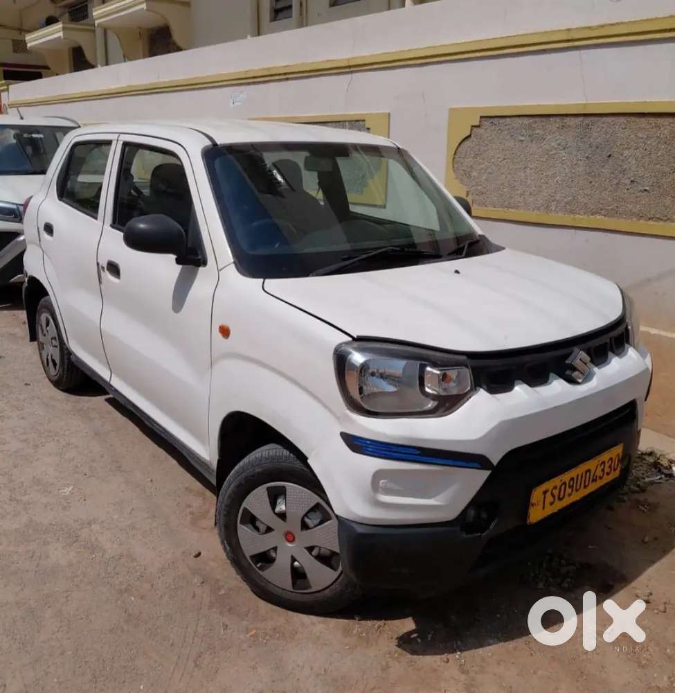 Maruti Suzuki S-presso 2022