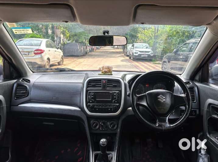 Maruti Suzuki Brezza Vdi, 2017, Diesel