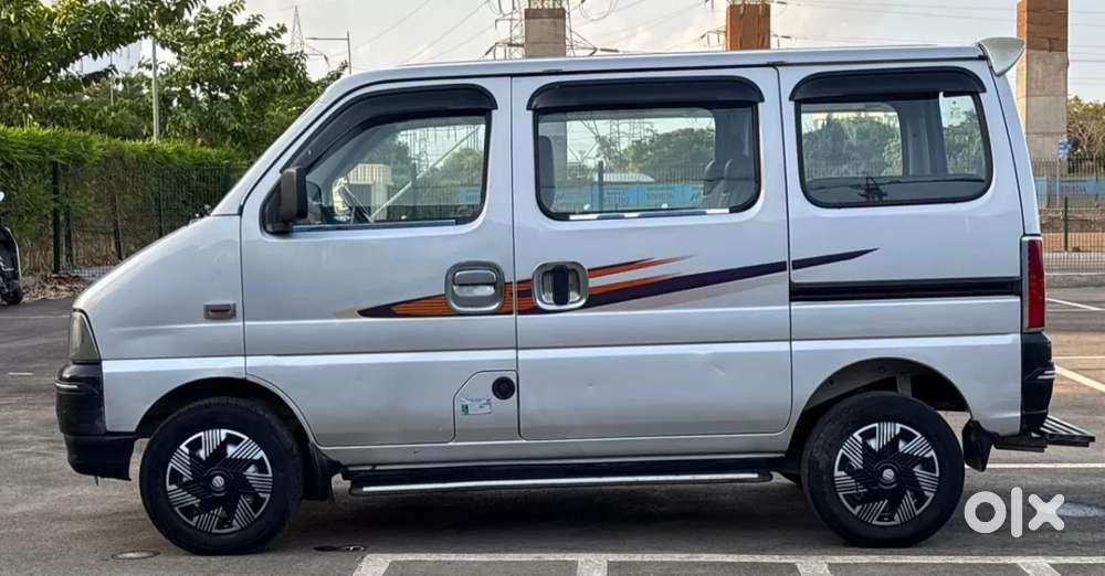 Maruti Suzuki Eeco 5 Str Ac(o) Cng, 2021, Cng & Hybrids