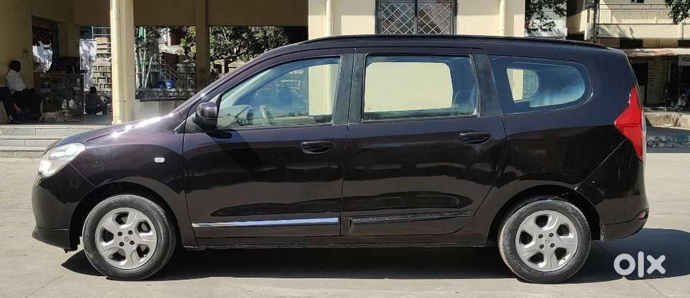 Renault Lodgy 110 Ps Rxz, 2015, Diesel