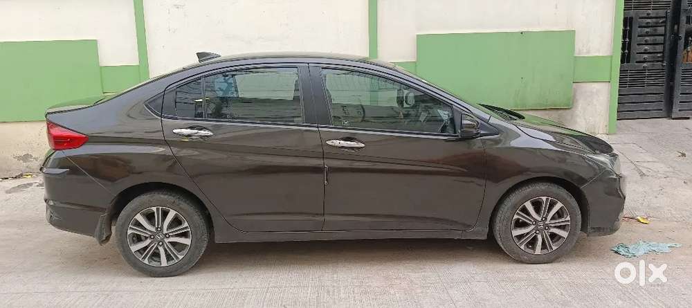 Honda City 2018 Cng & Hybrids 74000 Km Driven