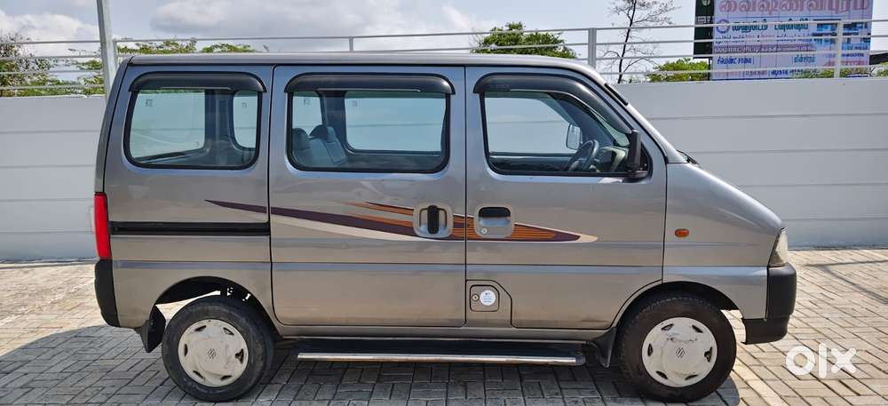 Maruti Suzuki Eeco 5 Str, 2021, Petrol