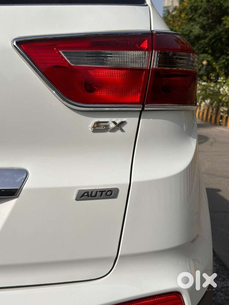 Hyundai Creta 1.6 Sx Plus Auto, 2016, Petrol