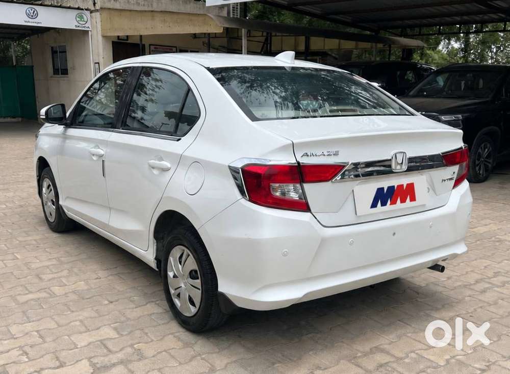 Honda Amaze 1.2 Smt I Vtec, 2020, Petrol