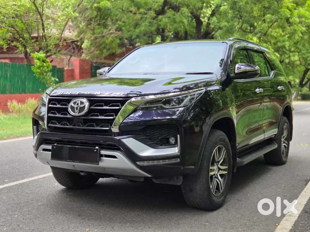 Toyota Fortuner, 2023, Diesel