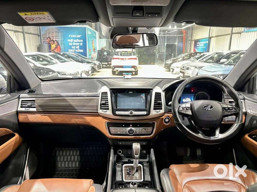 Mahindra Alturas G4 4wd At, 2020, Diesel
