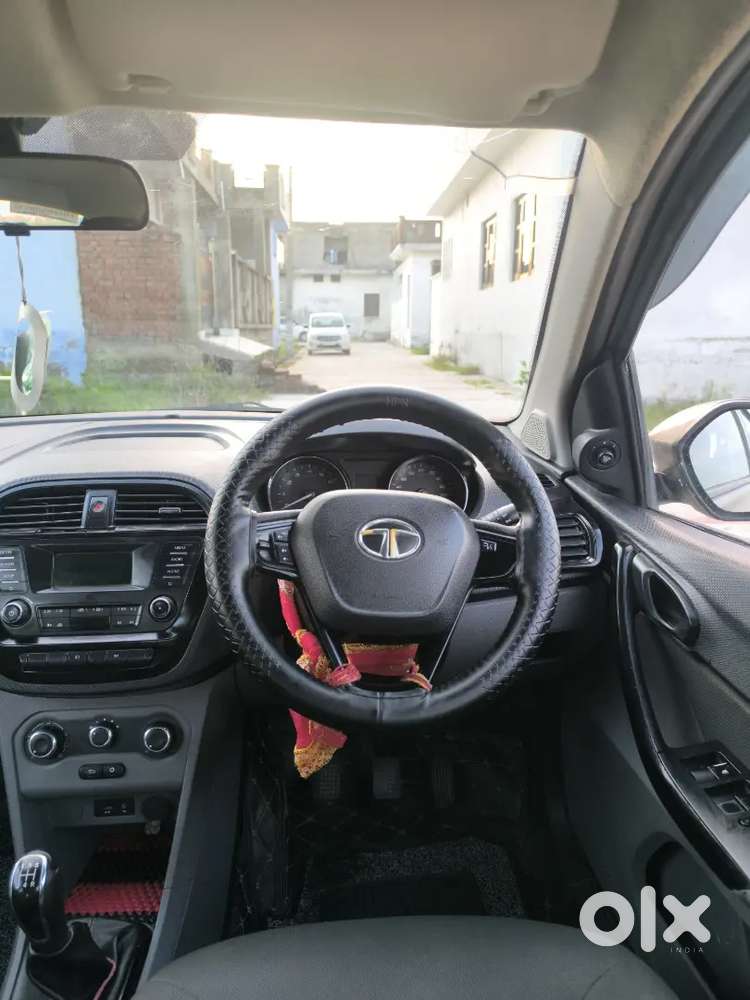 2019 Tata Tigor Petrol Manual