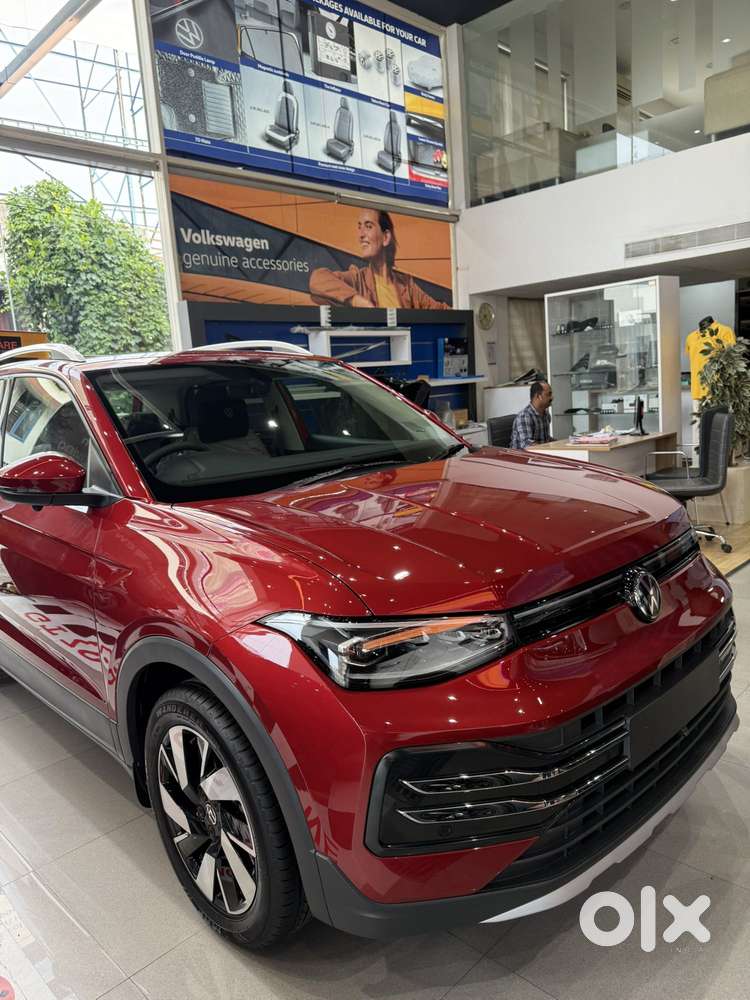 Volkswagen Taigun 1.0 Tsi Topline At, 2026, Petrol