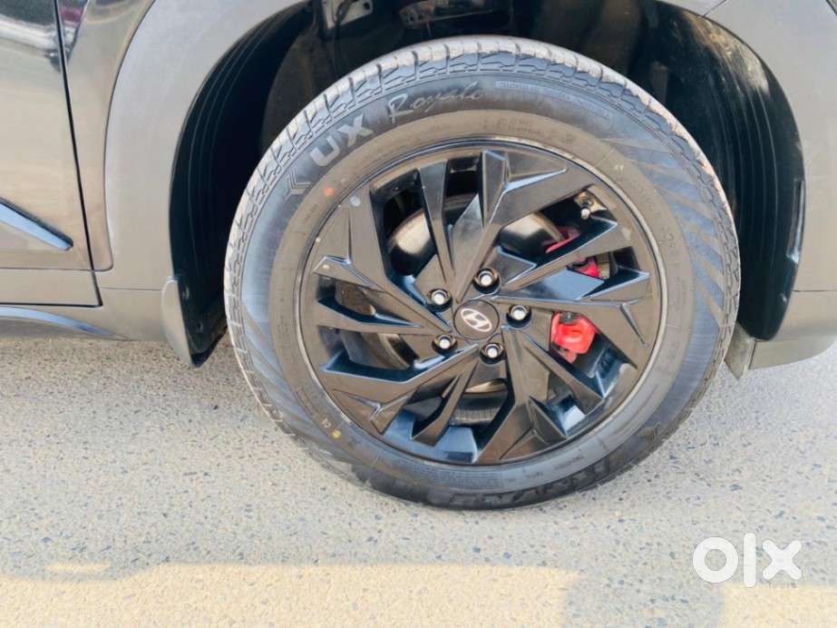 Hyundai Creta 1.5 Mpi Sx Adventure Edition Mt, 2023, Petrol