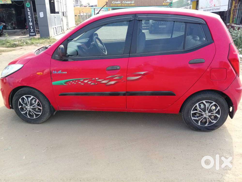 Hyundai I10 Era 1.1 Lpg, 2012, Petrol