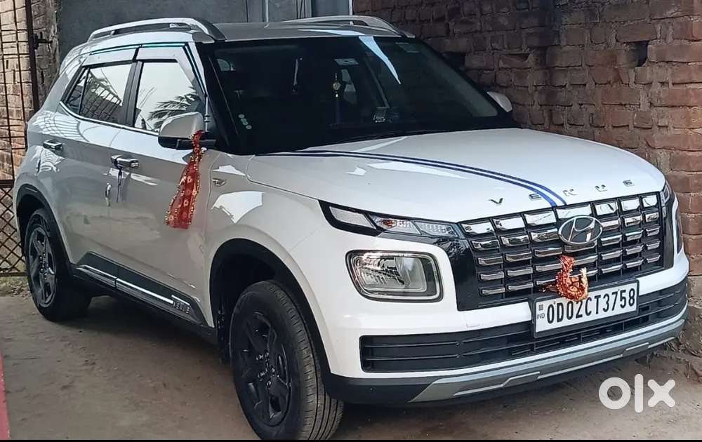 Hyundai Venue 1.0 S 2024 Petrol Manual