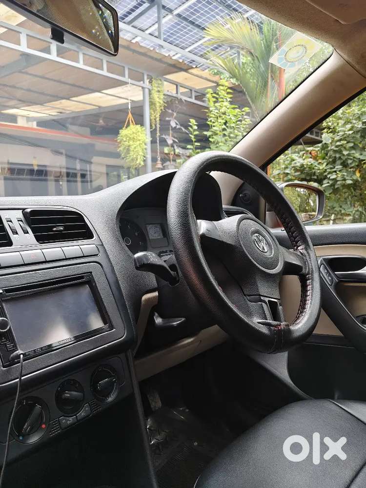 Volkswagen Polo Petrol 2010 Variant