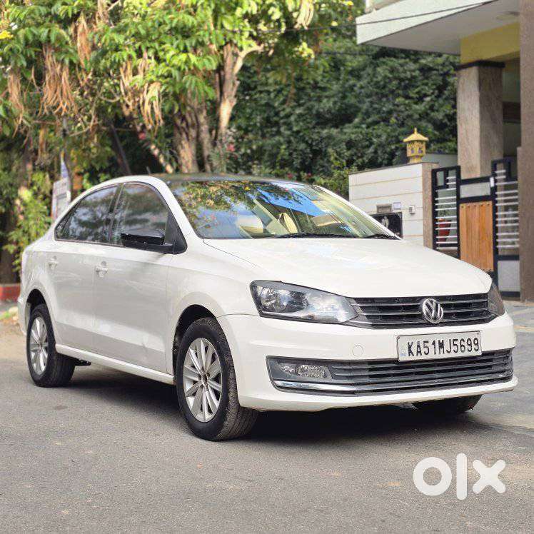 Volkswagen Vento 1.5 Tdi Highline At, 2016, Diesel