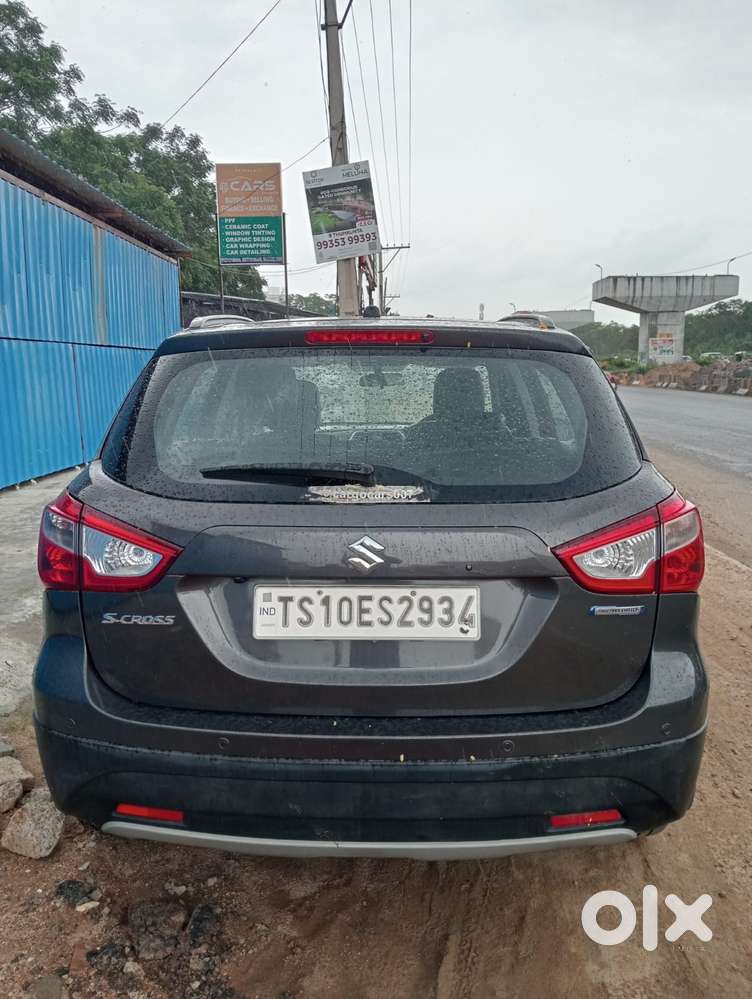 Maruti Suzuki S Cross Zeta Shvs, 2018, Diesel