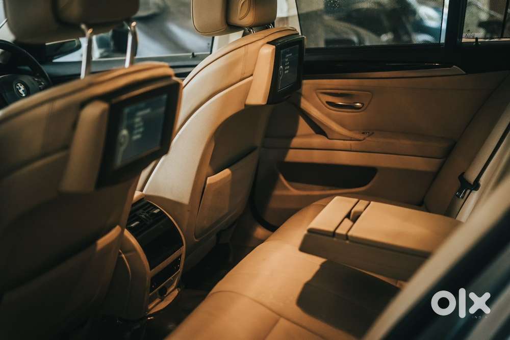 Bmw Automatic Diesel 2nd-owned 2012
