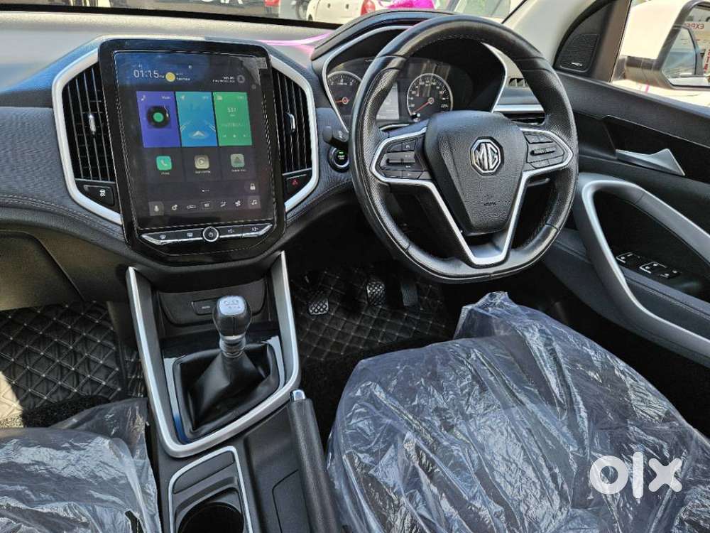 Mg Hector Smart Diesel Mt, 2023, Diesel