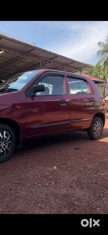 2012 Maruti Suzuki Km Driven