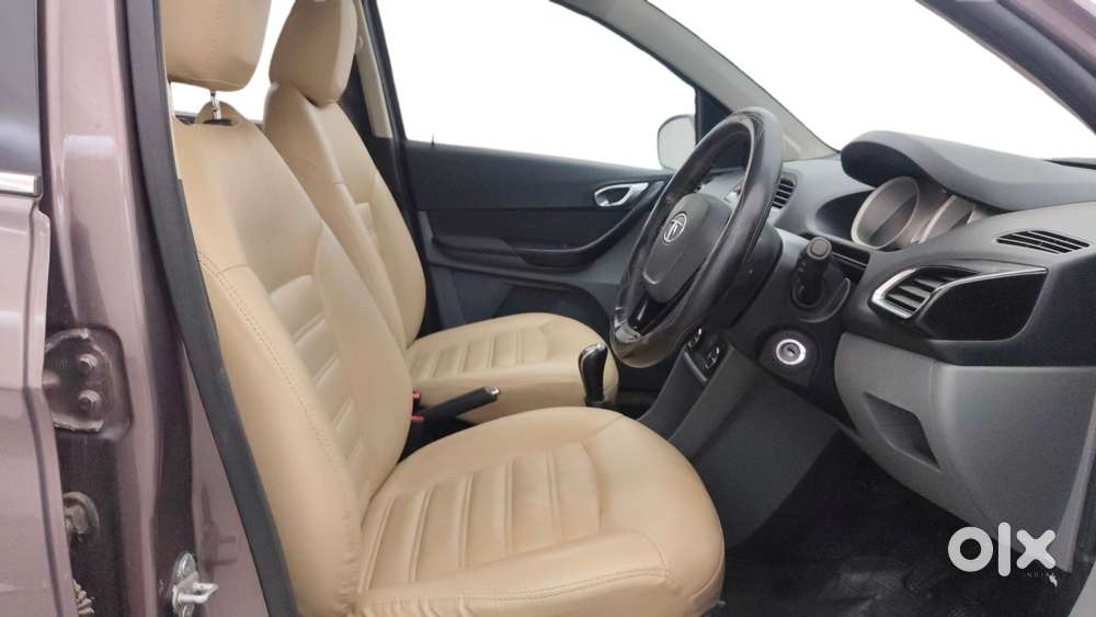 Tata Tigor 1.2 Revotron Xz Option, 2017, Petrol