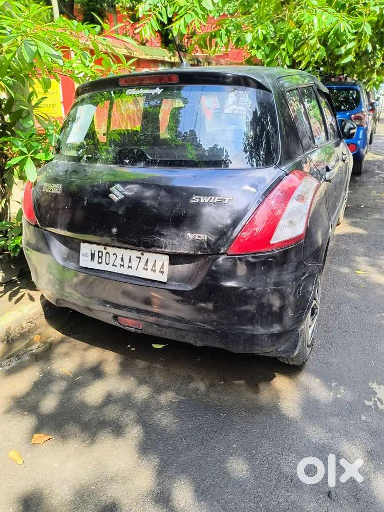 Maruti Suzuki Swift Diesel 2012 Manual