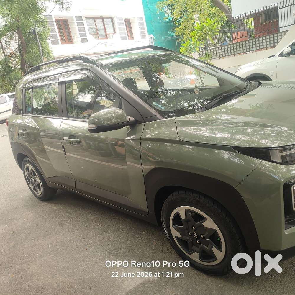 Hyundai Venue Sx Opt Turbo, 2023, Petrol