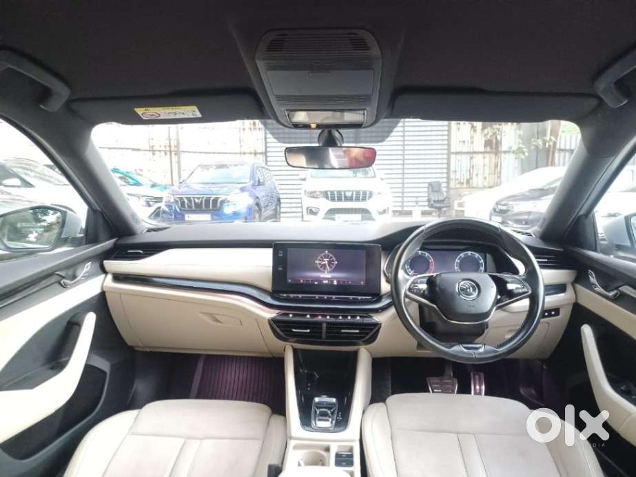 Skoda Octavia 2.0 L K Tsi At, 2021, Petrol