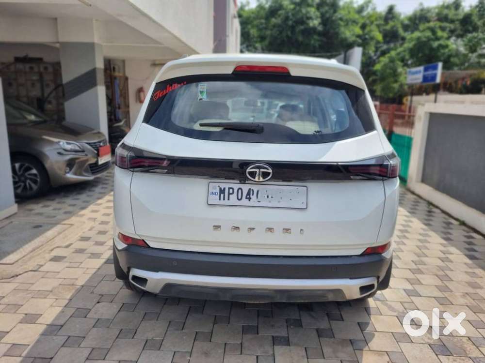 2021 Tata Safari Xz – Manual  57,000 Km  Excellent Condition