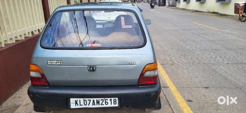 Maruti Suzuki 800 2003