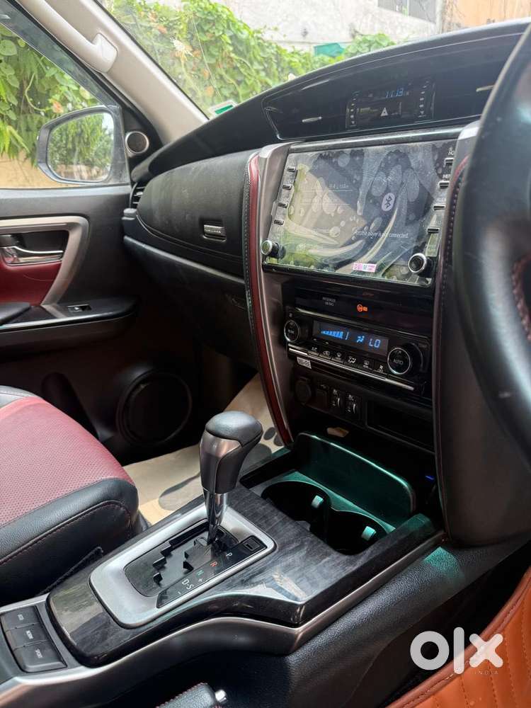 Toyota Fortuner Legender 4x2 At 2.8, 2021, Diesel