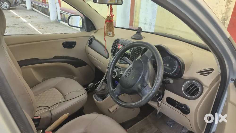 Hyundai I10 2009 Cng & Hybrids Validity 26/03/2030