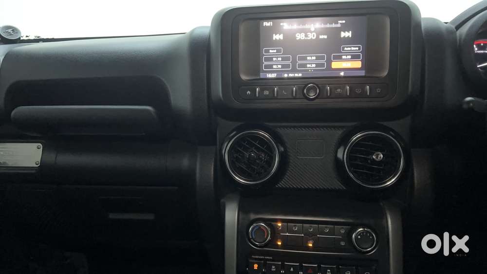 Mahindra Thar 1.5 Lx Hard Top Diesel At 4 Rwd, 2022, Diesel