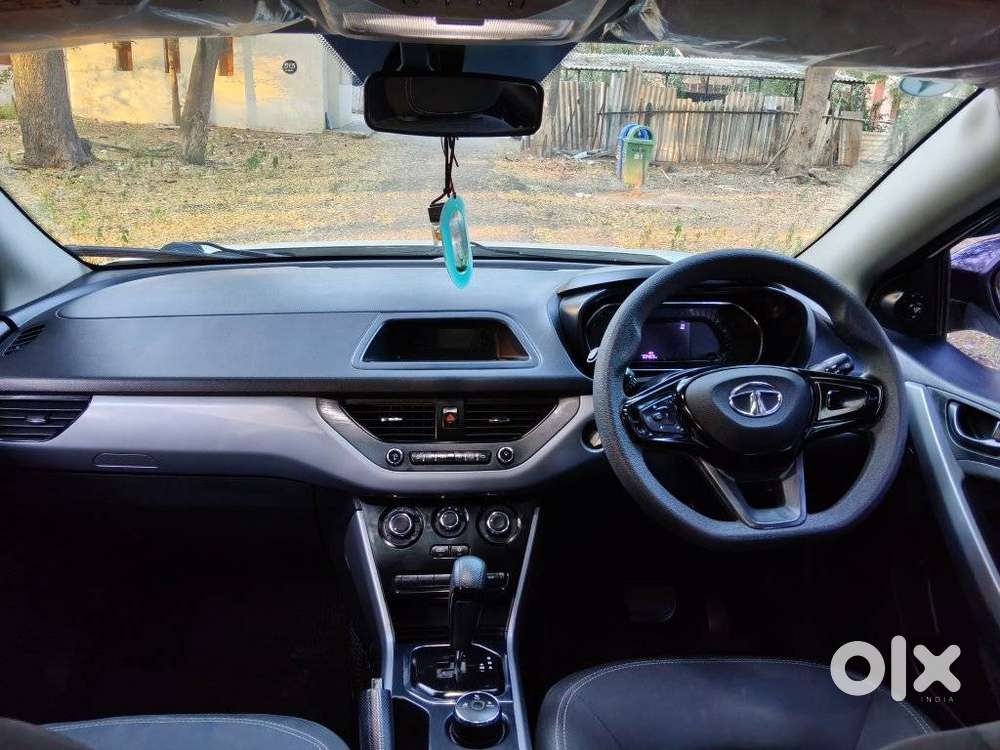 Tata Nexon 1.5 Revotorq Xma Amt (s), 2021, Diesel