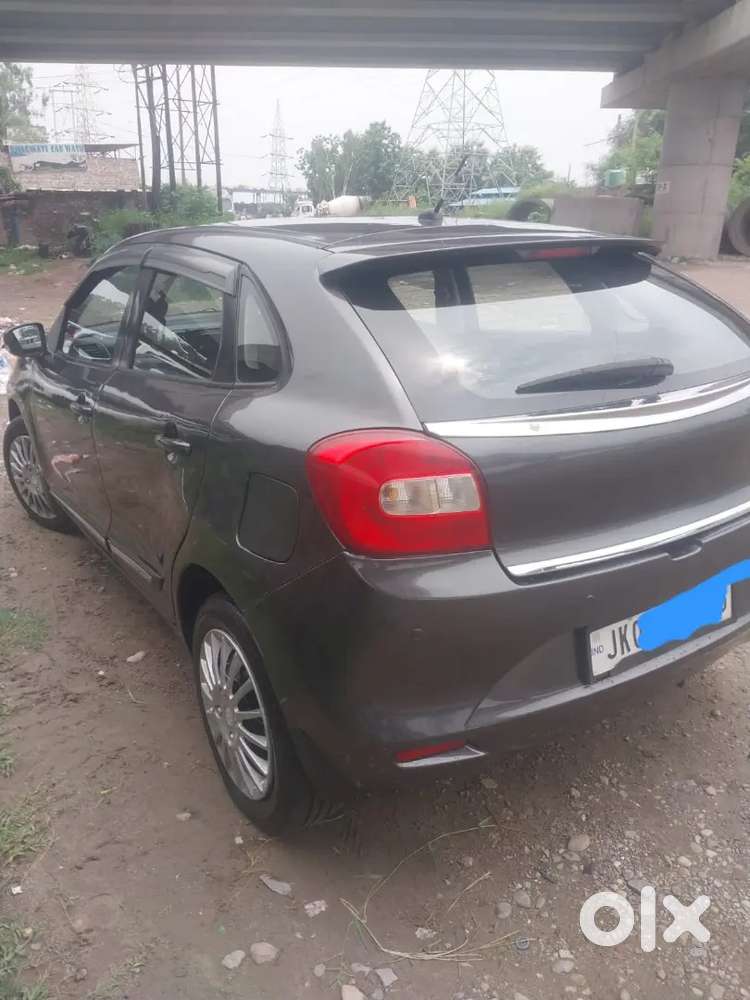 Maruti Suzuki Baleno 2017 Well Maintained